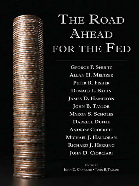 The Road Ahead for the Fed 