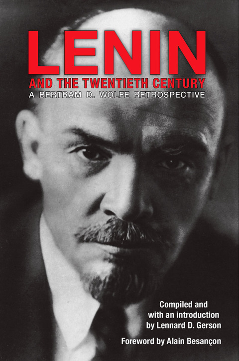 Cover image for book Lenin and the Twentieth Century