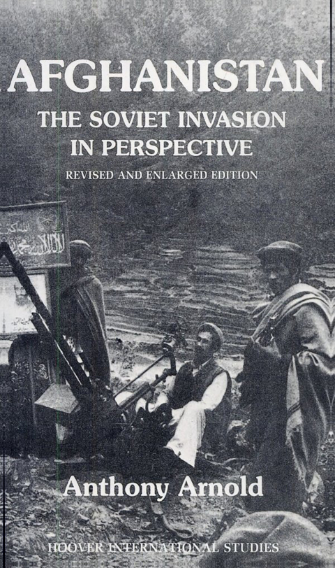 Cover image for book Afghanistan