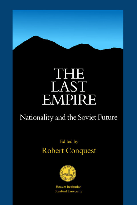 Cover image for book The Last Empire