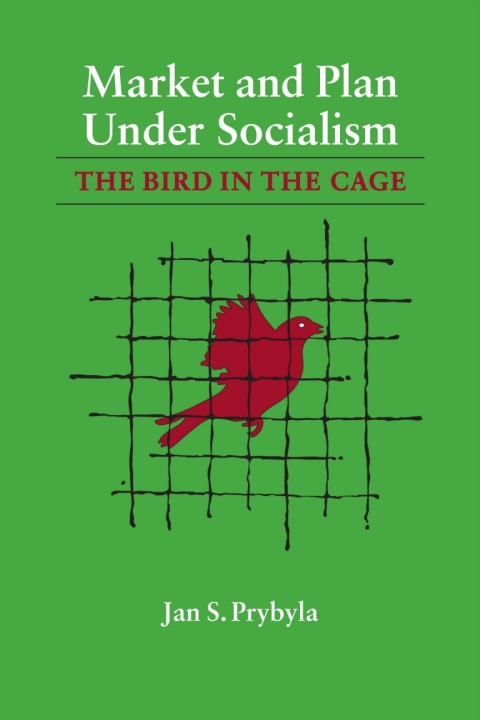 Cover image for book Market and Plan under Socialism