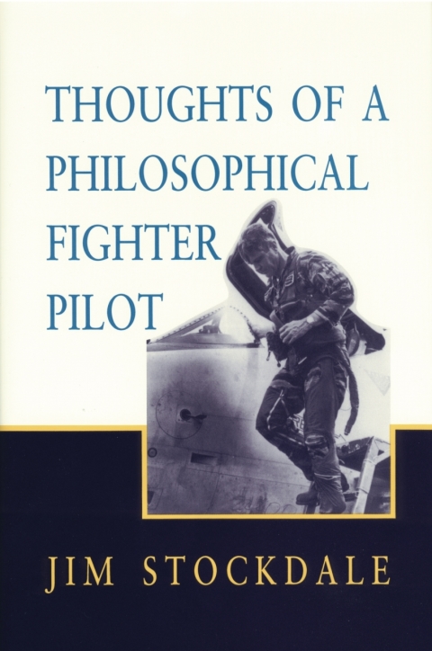 Cover image for book Thoughts of a Philosophical Fighter Pilot