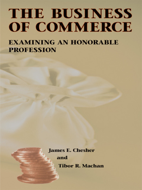 The Business of Commerce 