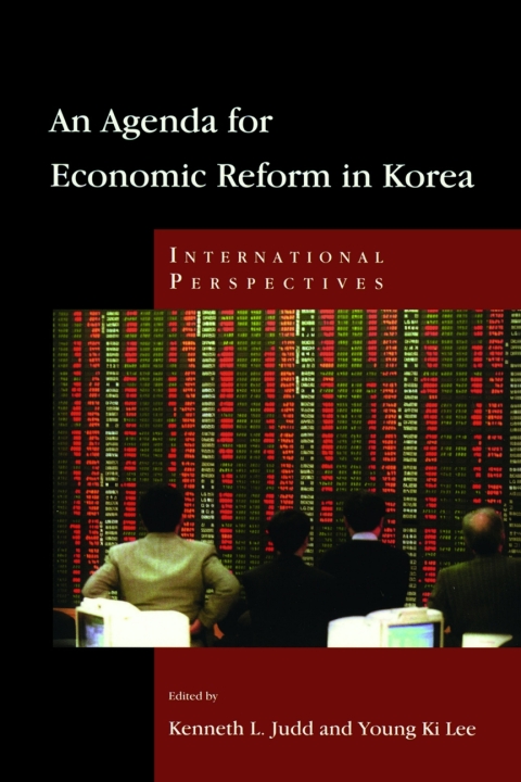 An Agenda for Economic Reform in Korea 