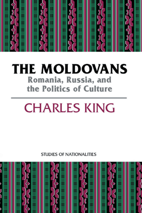 Cover image for book The Moldovans