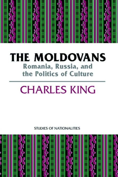 Cover image for book The Moldovans