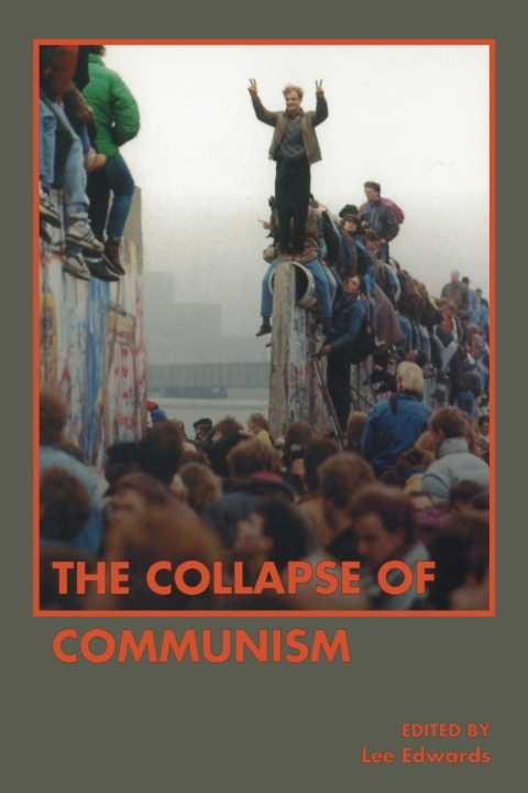 Cover image for book The Collapse of Communism