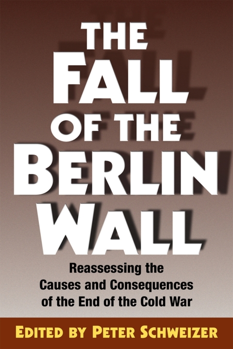 Cover image for book The Fall of the Berlin Wall