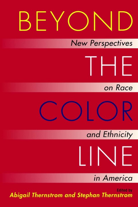 Cover image for book Beyond the Color Line