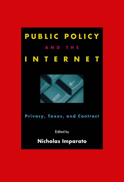 Cover image for book Public Policy and the Internet