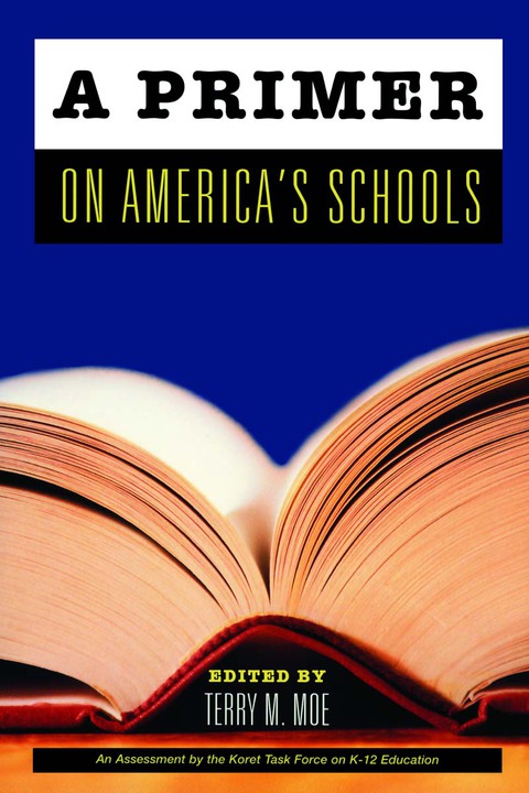 Cover image for book A Primer on America's Schools
