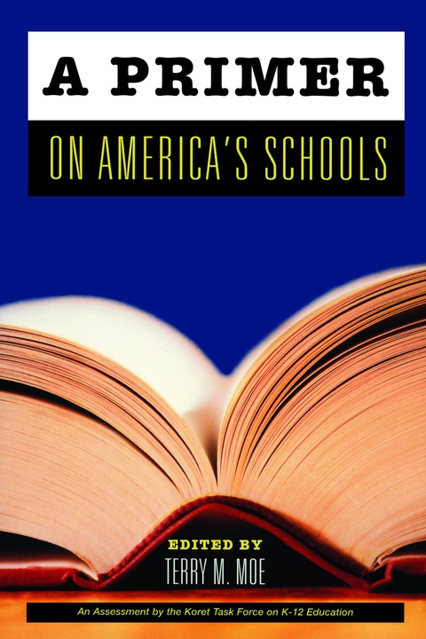 Cover image for book A Primer on America's Schools