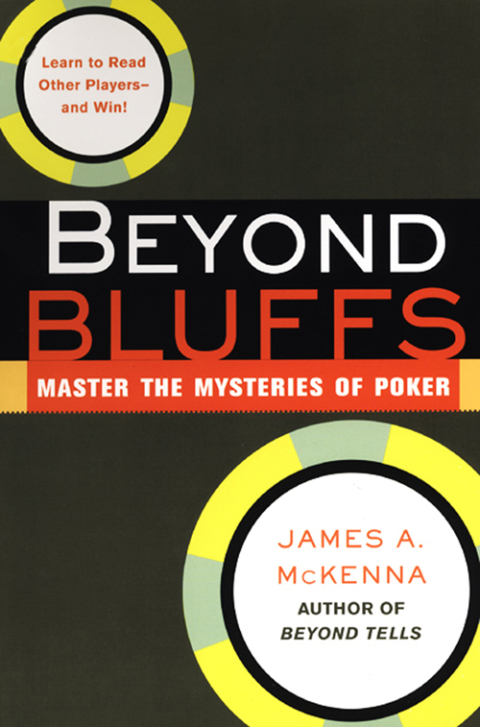 Cover image for book Beyond Bluffs: Master The Mysteries Of Poker