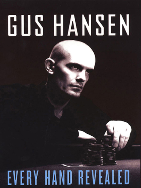 Cover image for book Every Hand Revealed