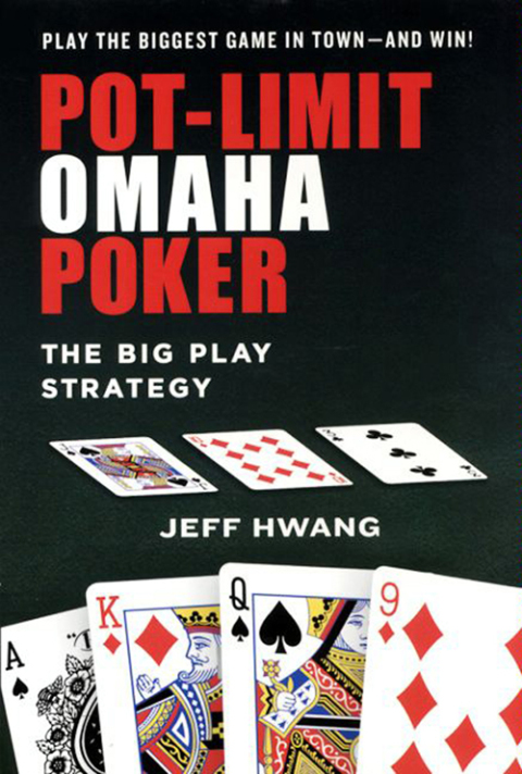 Cover image for book Pot-limit Omaha Poker:
