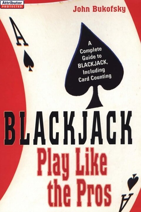 Cover image for book Blackjack: Play Like The Pros