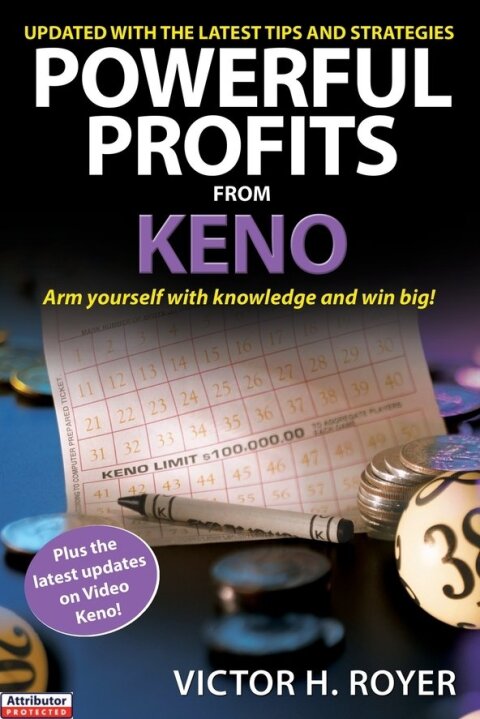 Cover image for book Powerful Profits From Keno