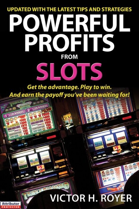 Cover image for book Powerful Profits From Slots