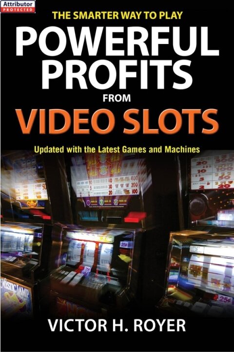 Cover image for book Powerful Profits From Video Slots