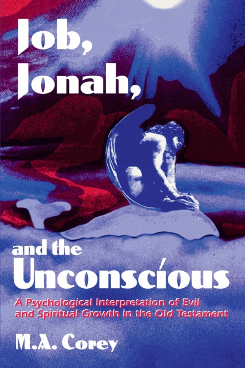 Cover image for book Job, Jonah, and the Unconscious