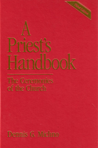 صورة الغلاف: A Priest's Handbook 9780819217684