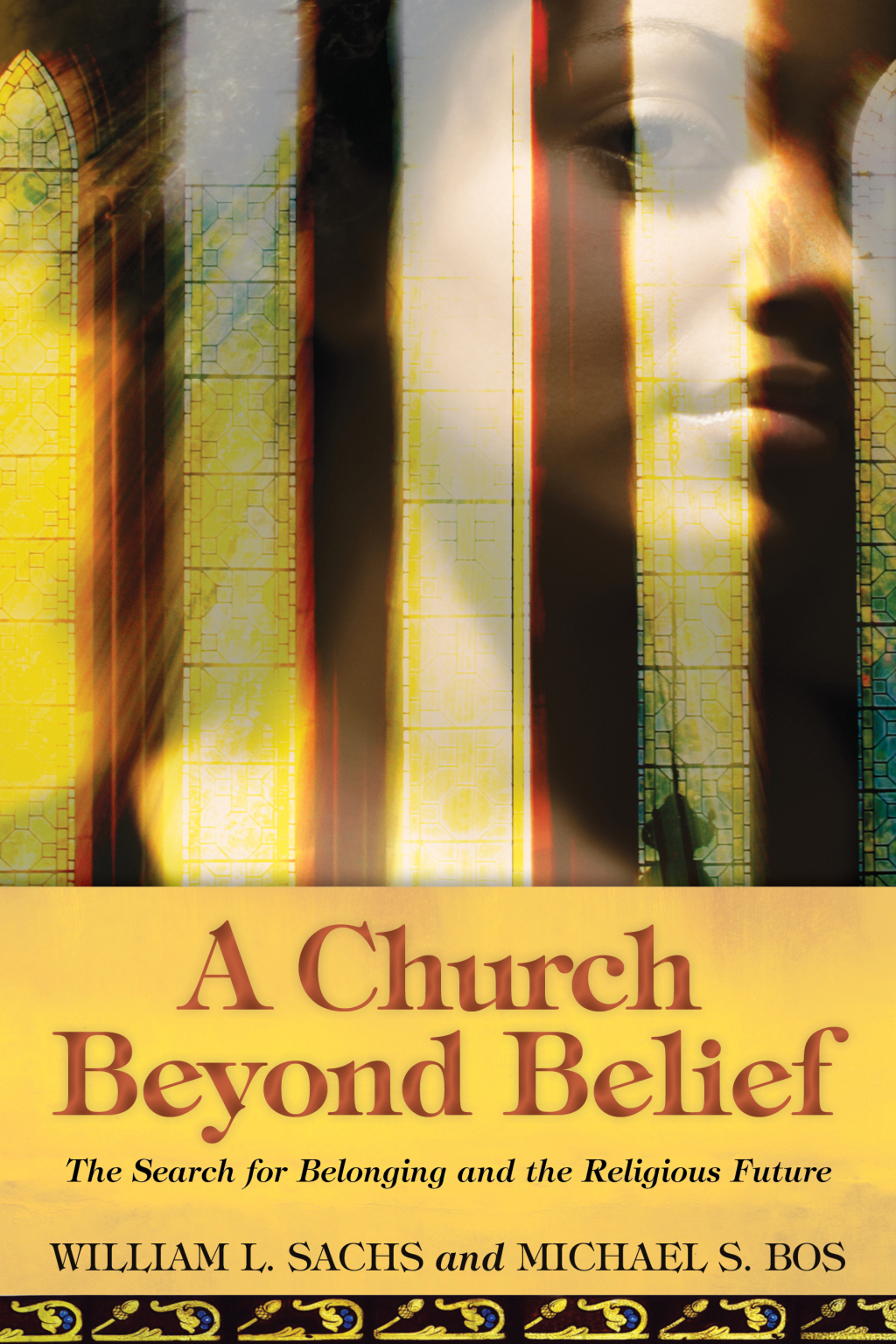 A Church Beyond Belief (eBook) A Church Beyond Belief (eBook)