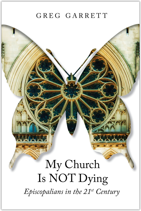 My Church Is Not Dying 