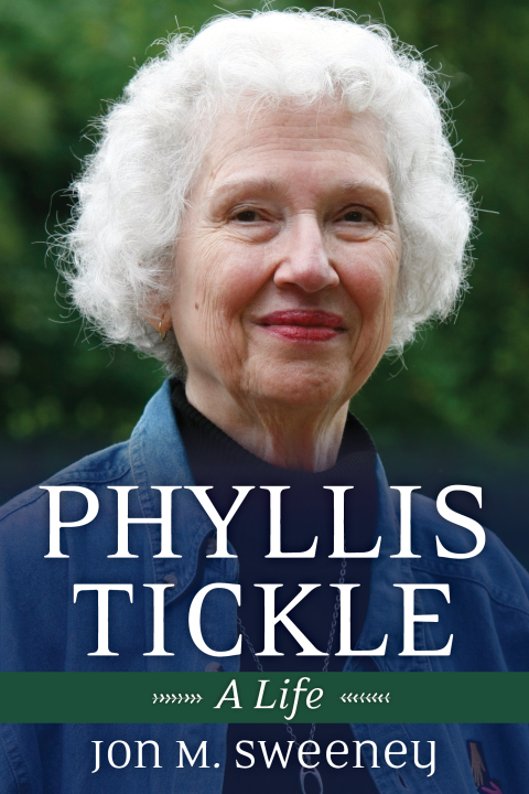 Phyllis Tickle 