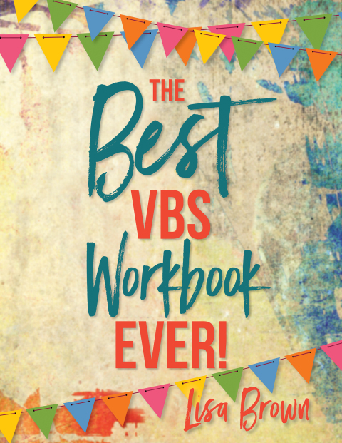 The Best VBS Workbook Ever! 