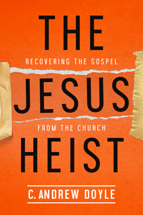 The Jesus Heist 