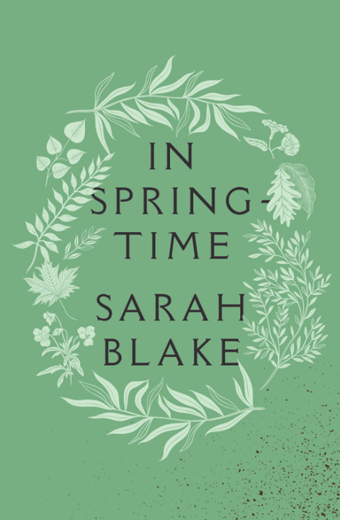 Cover image for book In Springtime