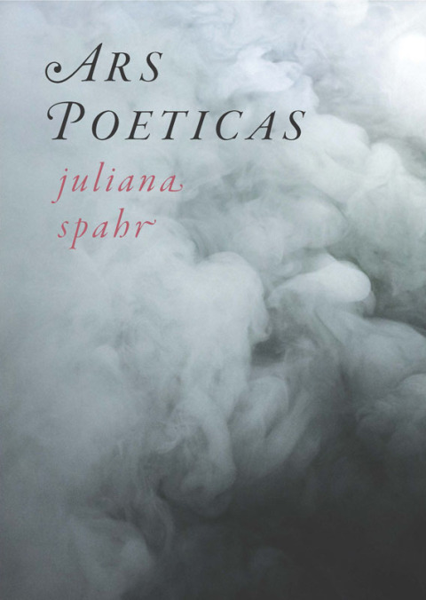 Cover image for book Ars Poeticas