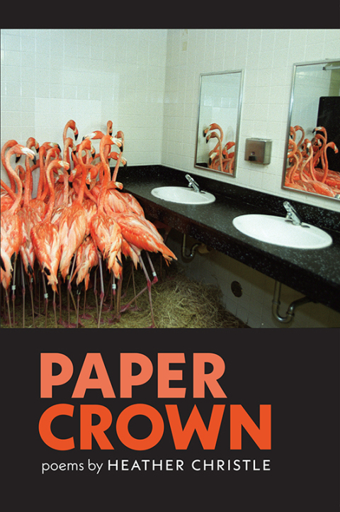 Cover image for book Paper Crown