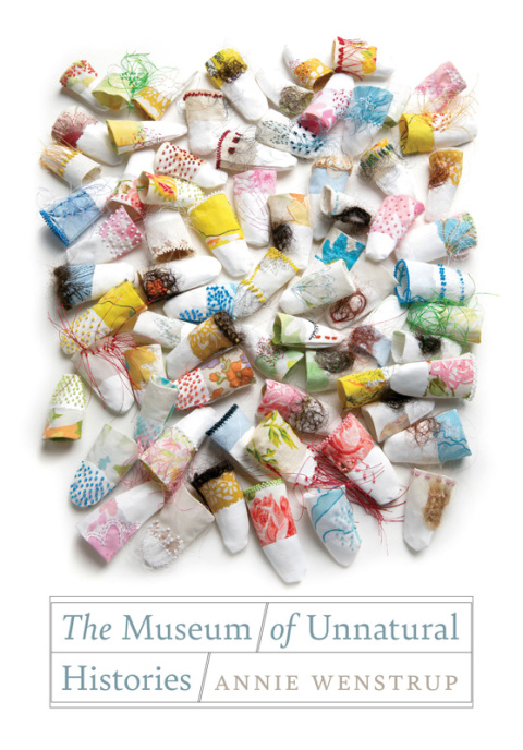 Cover image for book The Museum of Unnatural Histories