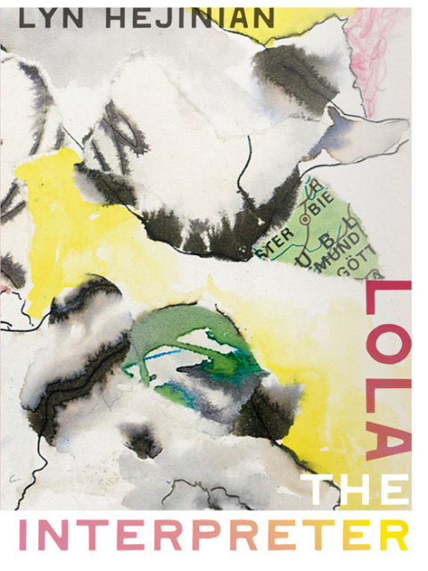 Cover image for book Lola the Interpreter