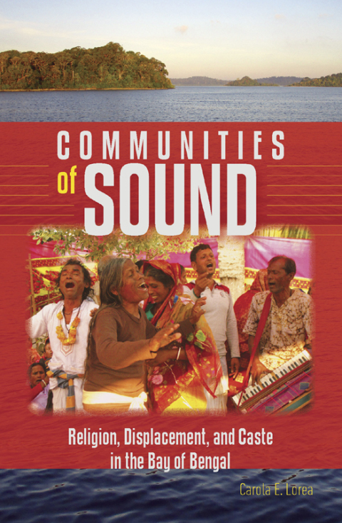 Cover image for book Communities of Sound