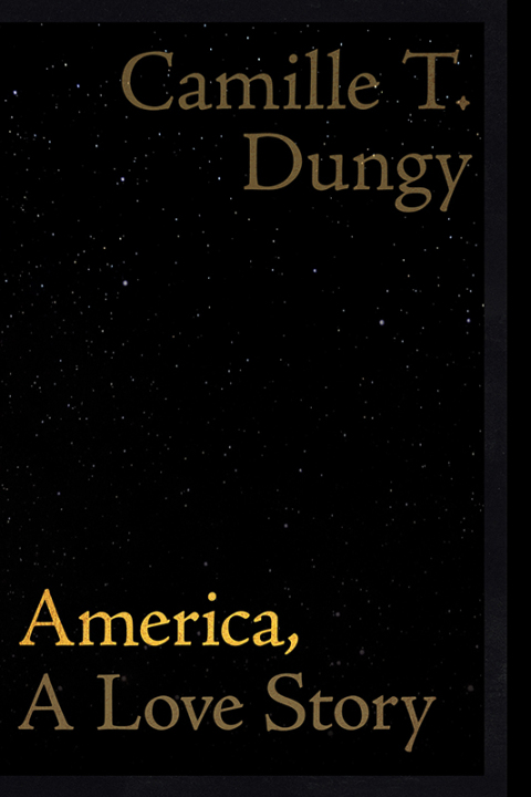 Cover image for book America, A Love Story