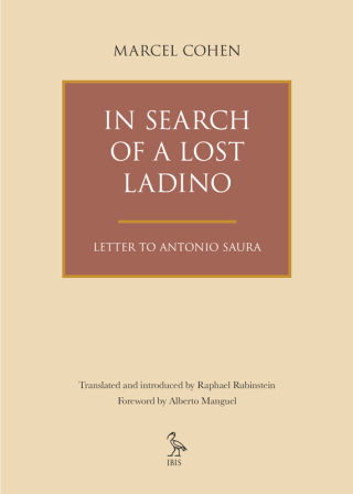 In Search of a Lost Ladino