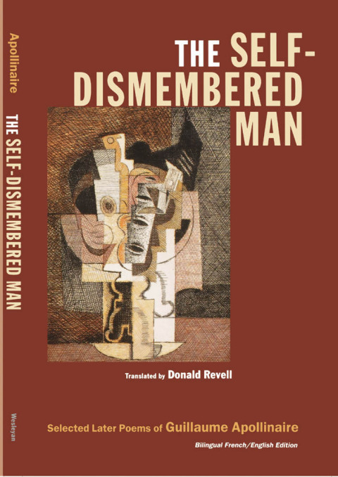 Cover image for book The Self-Dismembered Man