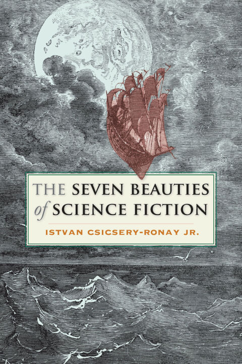 Cover image for book The Seven Beauties of Science Fiction