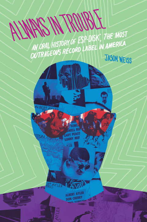 Cover image for book Always in Trouble