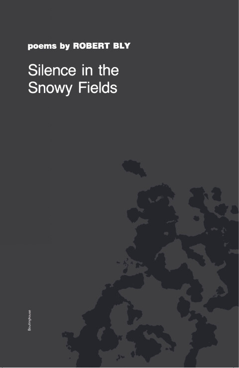 Cover image for book Silence in the Snowy Fields