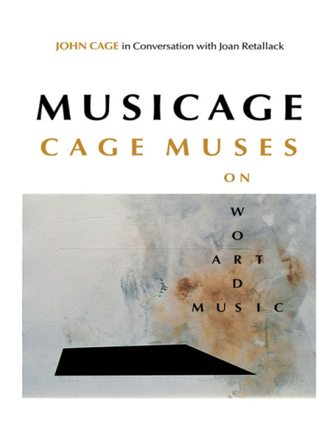 Cover image for book MUSICAGE
