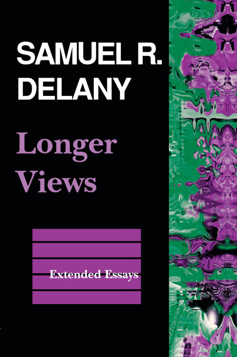 Cover image for book Longer Views