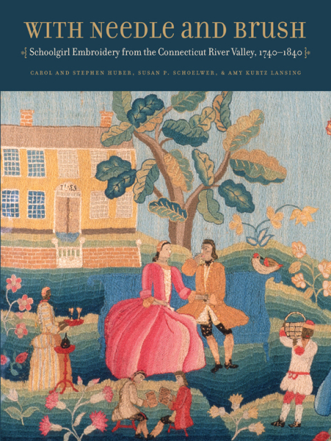 With Needle and Brush 