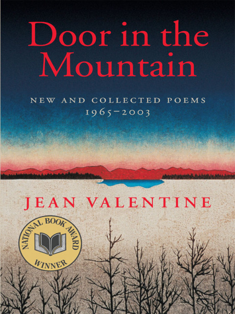 Cover image for book Door in the Mountain: New and Collected Poems, 1965-2003