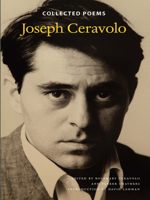 Cover image for book Collected Poems