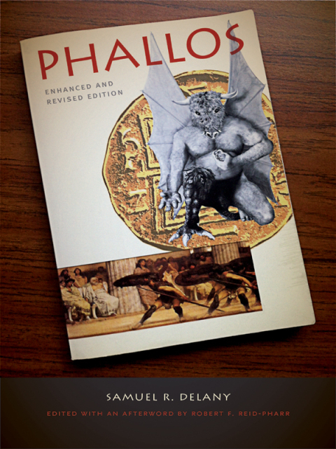 Cover image for book Phallos