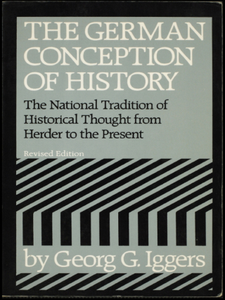 The German Conception of History