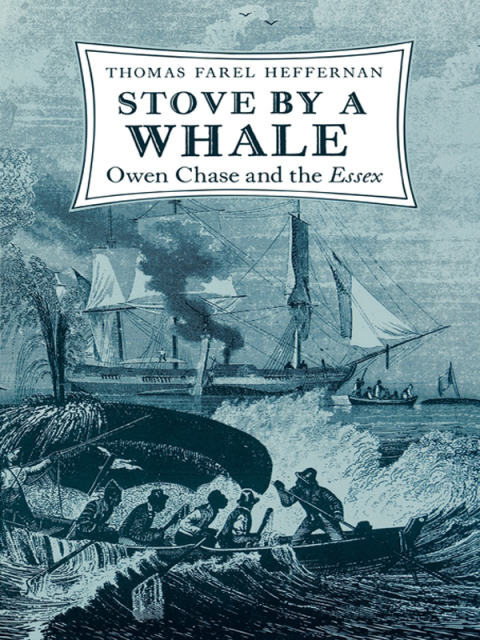 Cover image for book Stove by a Whale